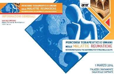 Percorsi terapeutici e umani nelle malattie reumatiche