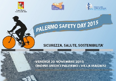 Palermo Safety day 2015 
