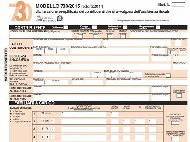 730 precompilato: al via l’obbligo per medici e odontoiatri di attivazione delle procedure per la trasmissione delle spese sanitarie al Sistema Tessera Sanitaria - scadenza adempimento 31 gennaio 2016