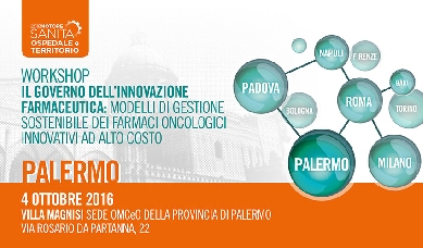 Il governo dell’innovazione farmaceutica: modelli di gestione sostenibile dei farmaci oncologici innovativi ad alto costo  
