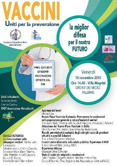 VACCINI - Uniti per la prevenzione 