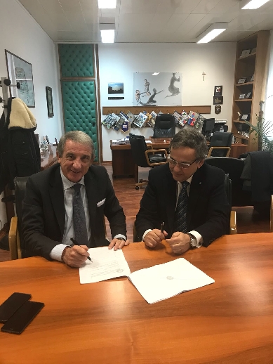 OMCEO E POLICLINICO FIRMANO PROTOCOLLO PER AGGIORNAMENTO MEDICI A TEMPO DETERMINATO