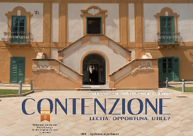 Contenzione: lecita, opportuna, utile? 