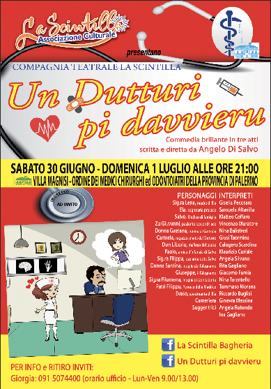 Un dutturi pi davviero