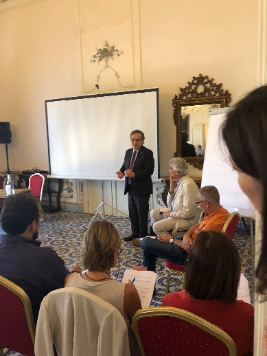 MIGRAZIONE E SALUTE: DALL'EUROPA IL PROGETTO MIG-H TRAINING. SI PARTE DALLA SICILIA
