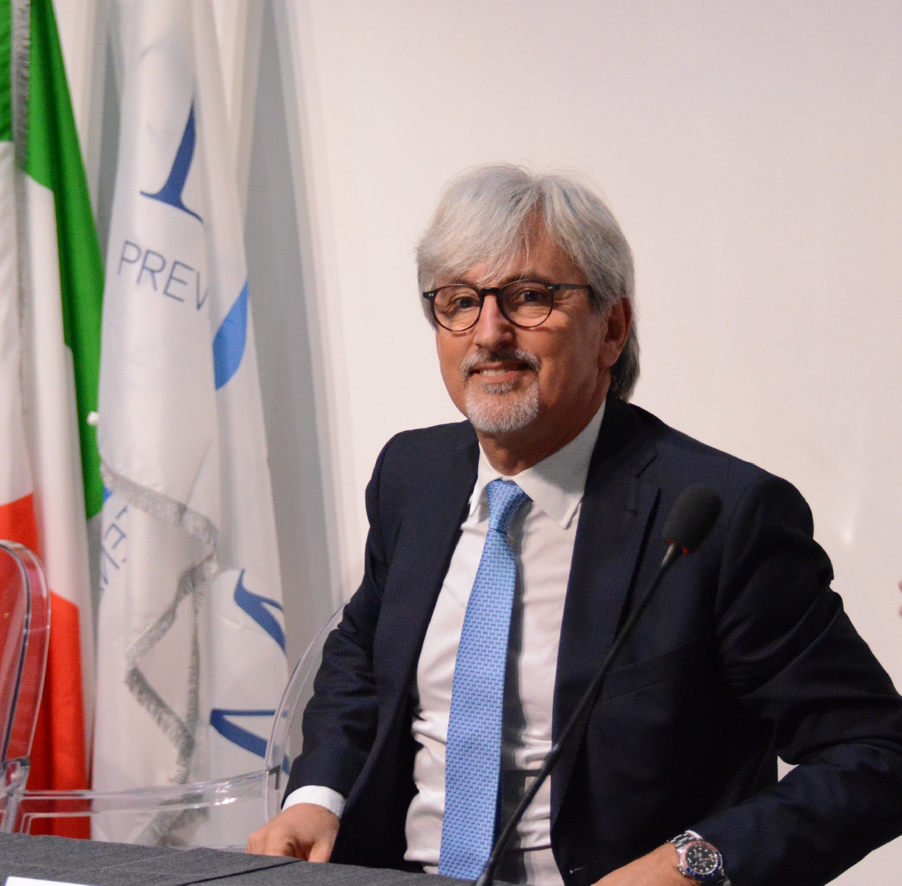 Lettera di Alberto Oliveti, Presidente Fondazione Enpam