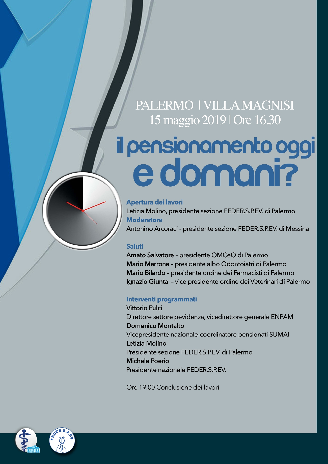 Il pensionamento oggi. E domani?