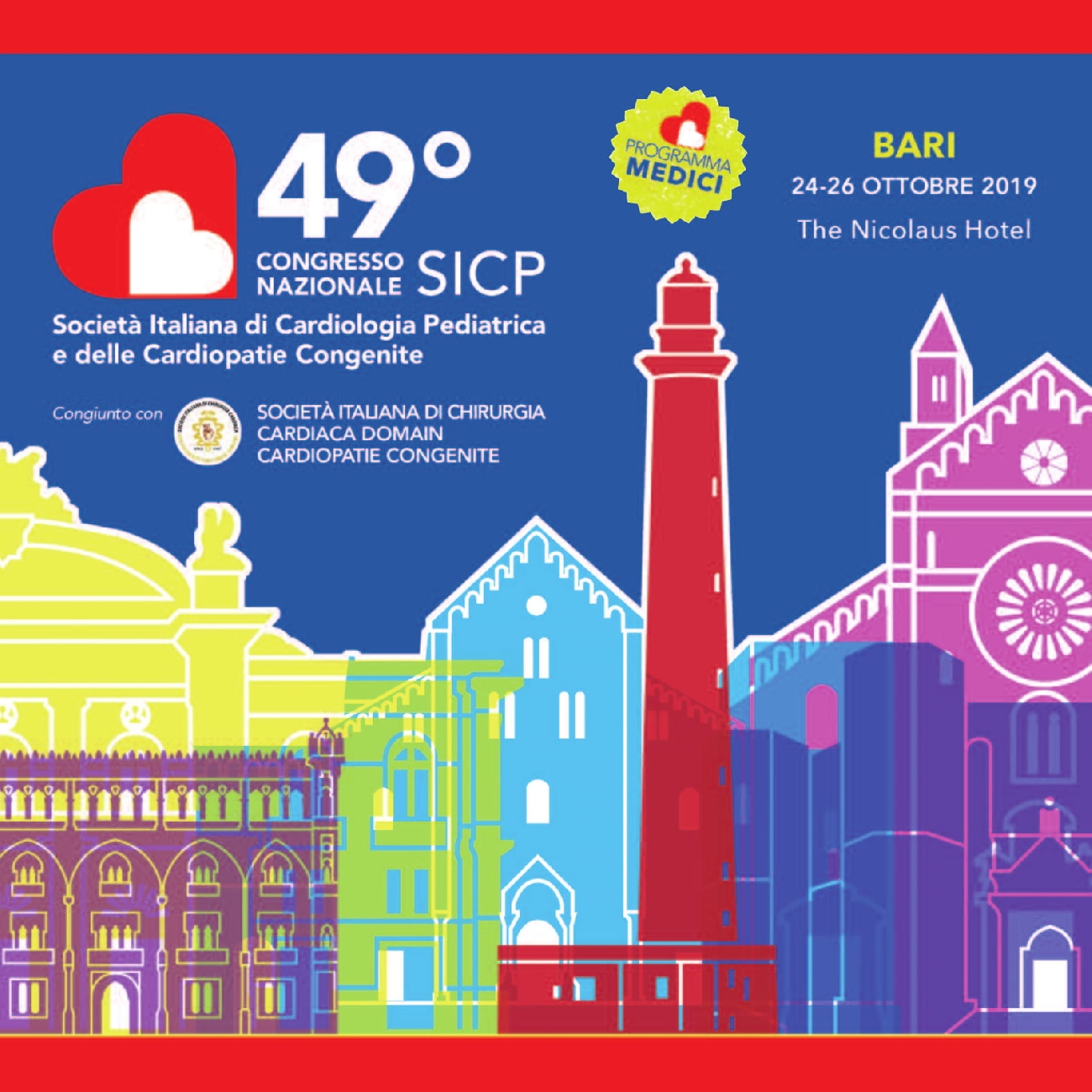 Congresso Nazionale di Cardiologia Pediatrica 