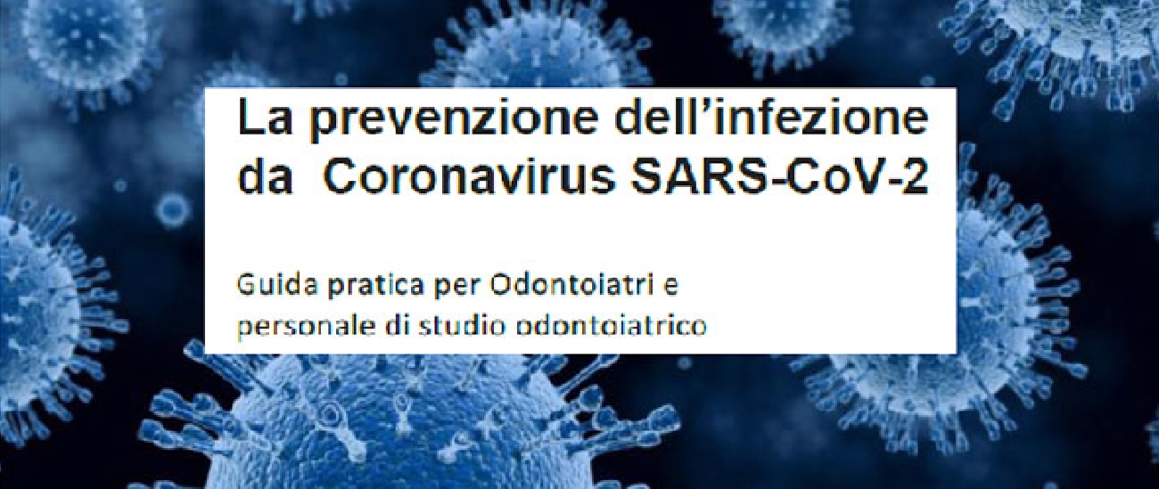 Odontoiatri: misure di prevenzione e protezione
