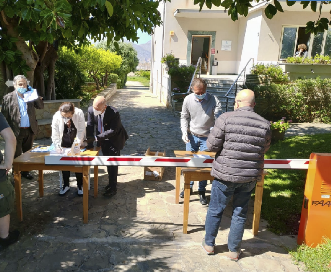 Toti Amato al presidente Musumeci e all’assessore Razza “Grazie per la solidarietà a tutti i medici” 