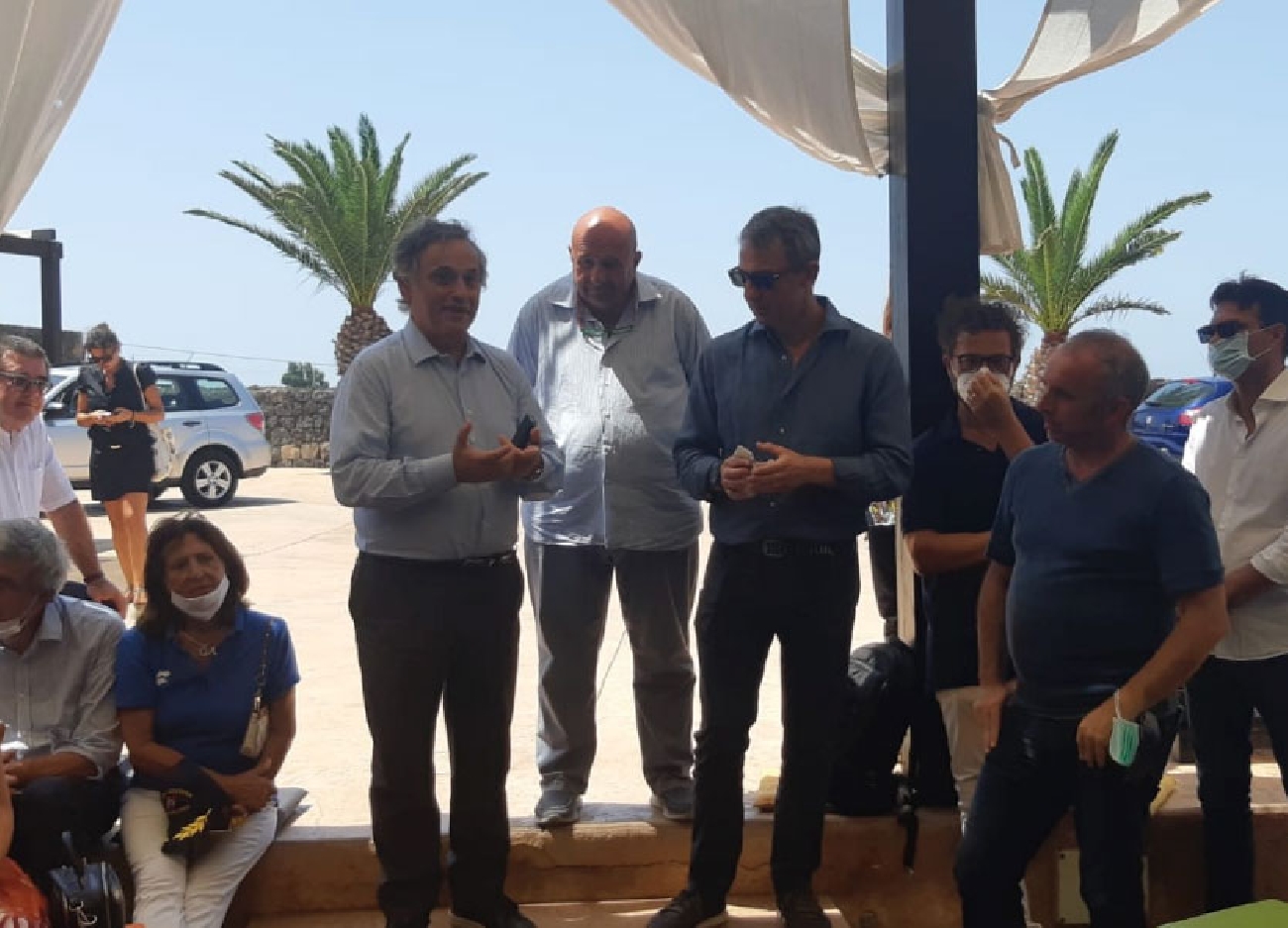 SALUTE E AMBIENTE: OMCEO E PARCO DI PANTELLERIA FIRMANO PROTOCOLLO 