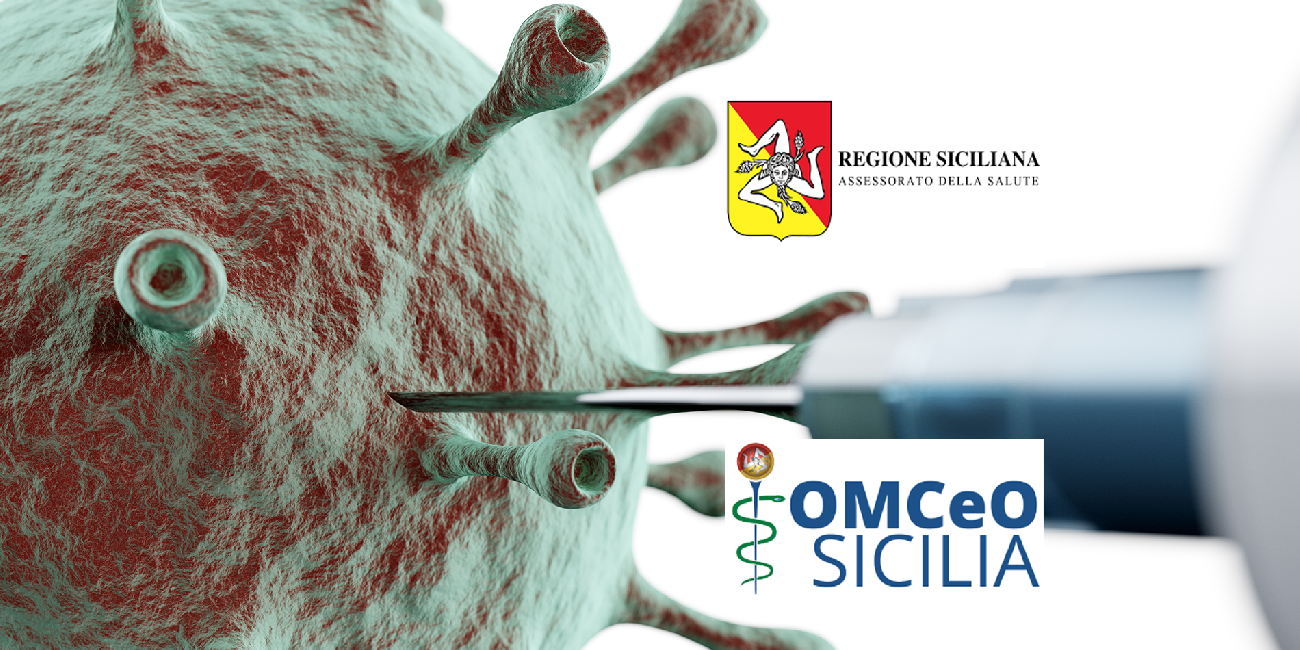 AVVISO PER LA FORMAZIONE DI ELENCHI DI MEDICI DISPONIBILI A PRESTARE ATTIVITA’ ASSISTENZIALE QUALE MEDICO VACCINATORE DA COLLOCARE NEI CENTRI VACCINALI REGIONALI GIA’ ISTITUITI O DI PROSSIMA ISTITUZIONE NELLE PROVINCE DELLA REGIONE SICILIANA