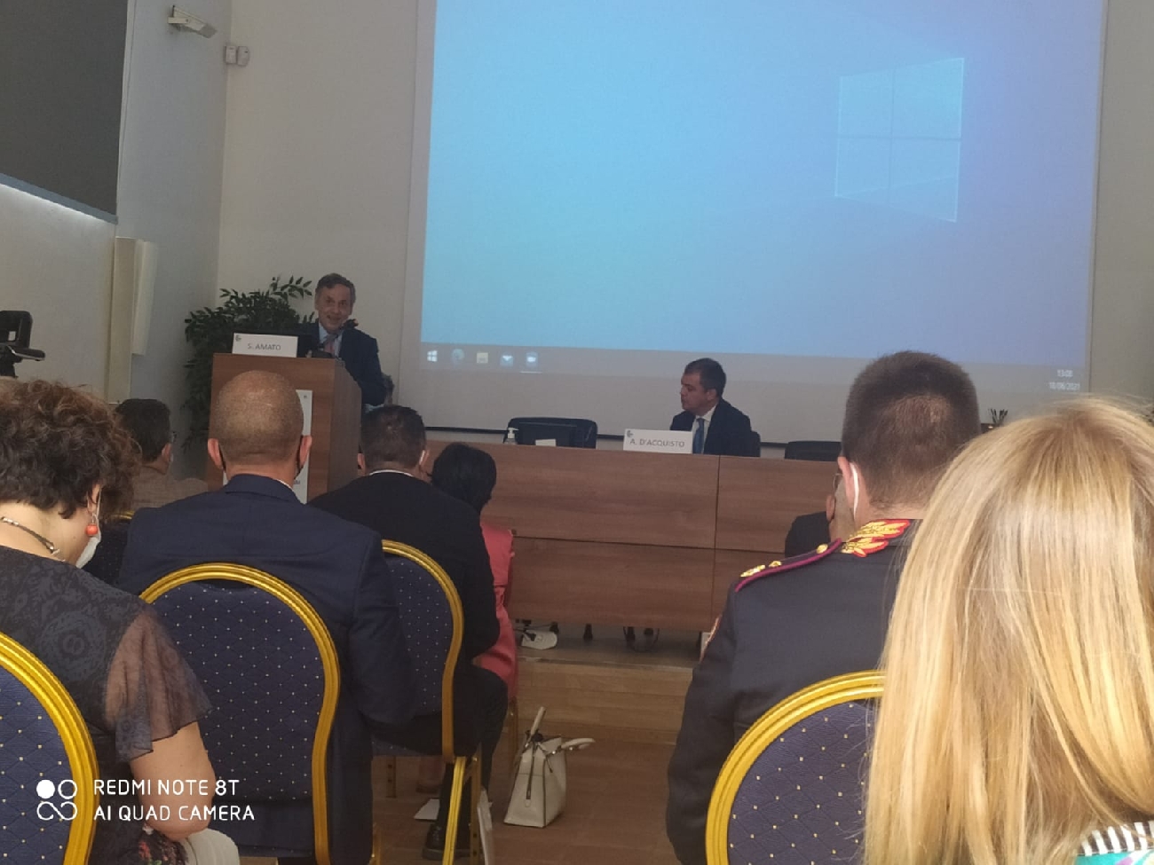 BIOCONTENIMENTO: IL MINISTERO DELLA SALUTE INSERISCE IL MODELLO FORMATIVO DELL’OMCEO NEL PIANO PANDEMICO NAZIONALE