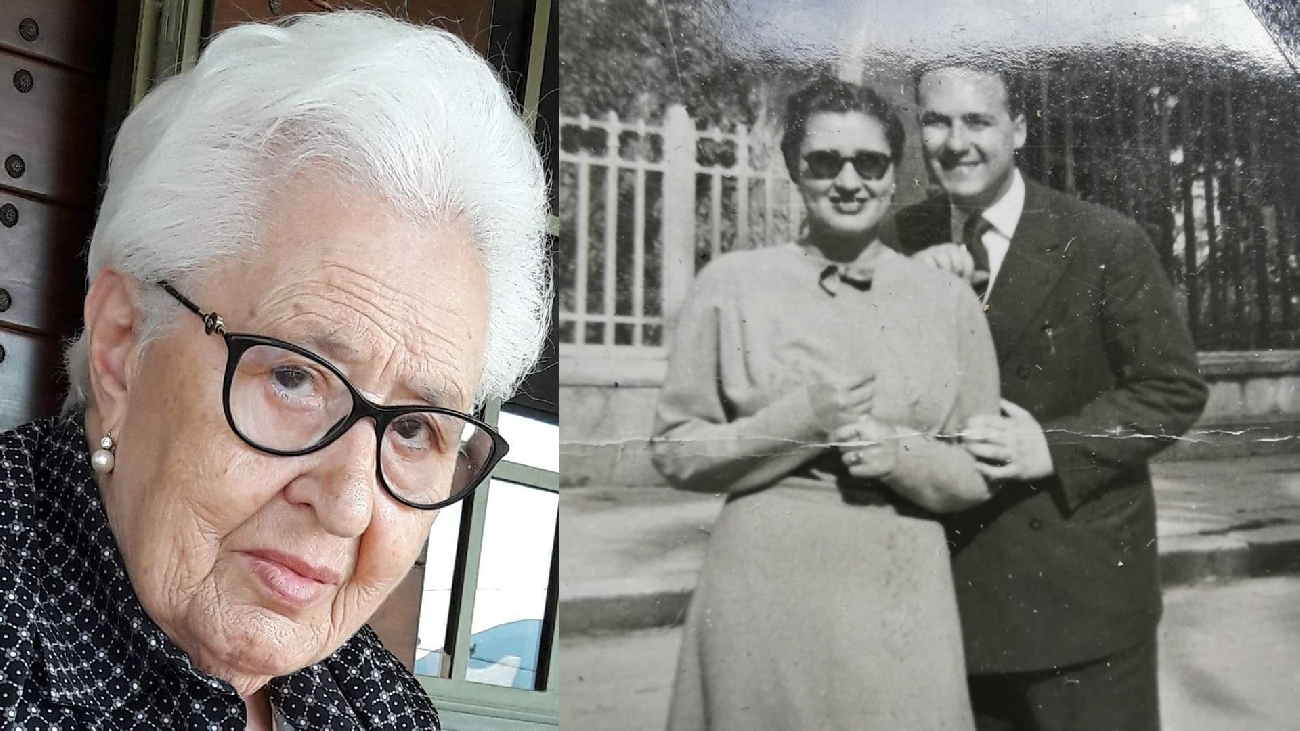 “BUONGIORNO SIGNORINA”: MARIA BELLOMO, IL CHIRURGO DEI NOSTRI GIORNI - nei ricordi della figlia Donatella Vaccaro 