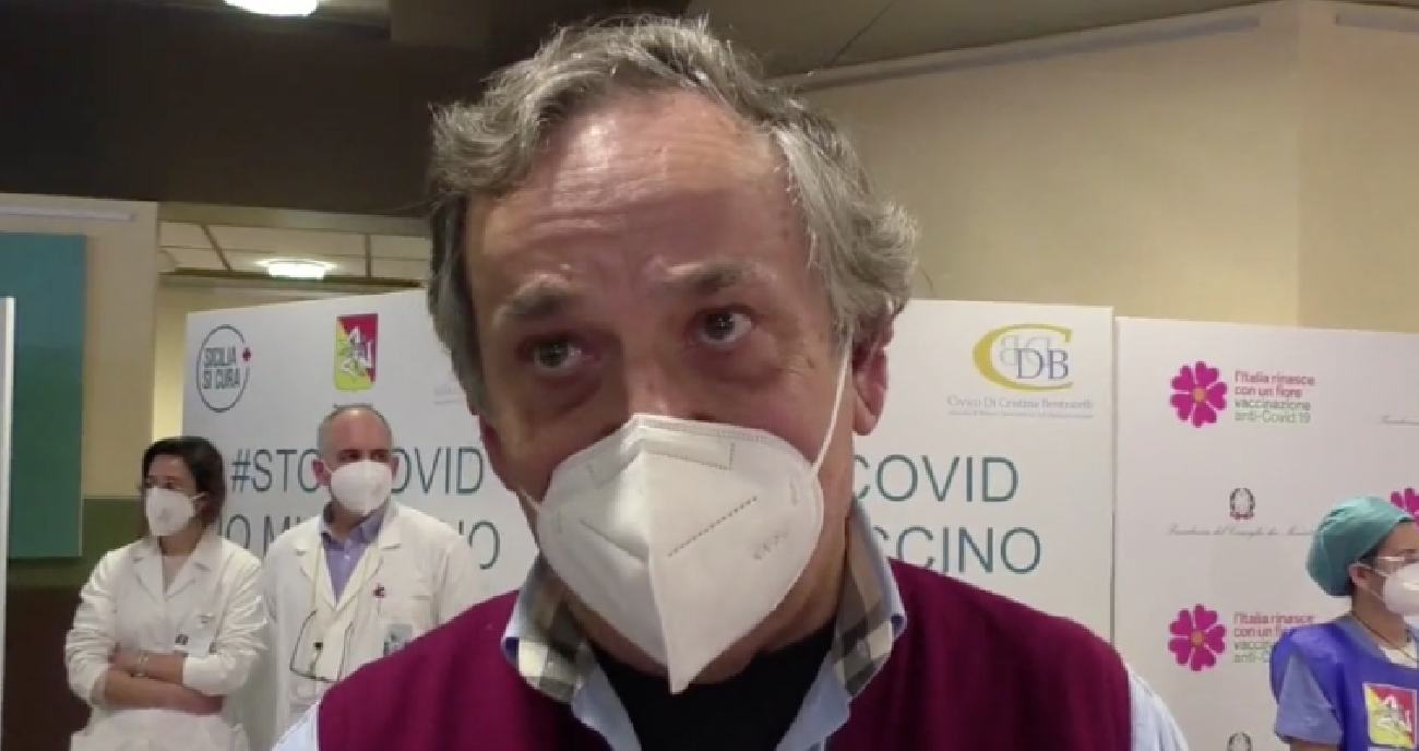 TOTI AMATO “NON SI PUO’ PIU’ RIMANDARE, VACCINATEVI SUBITO”  