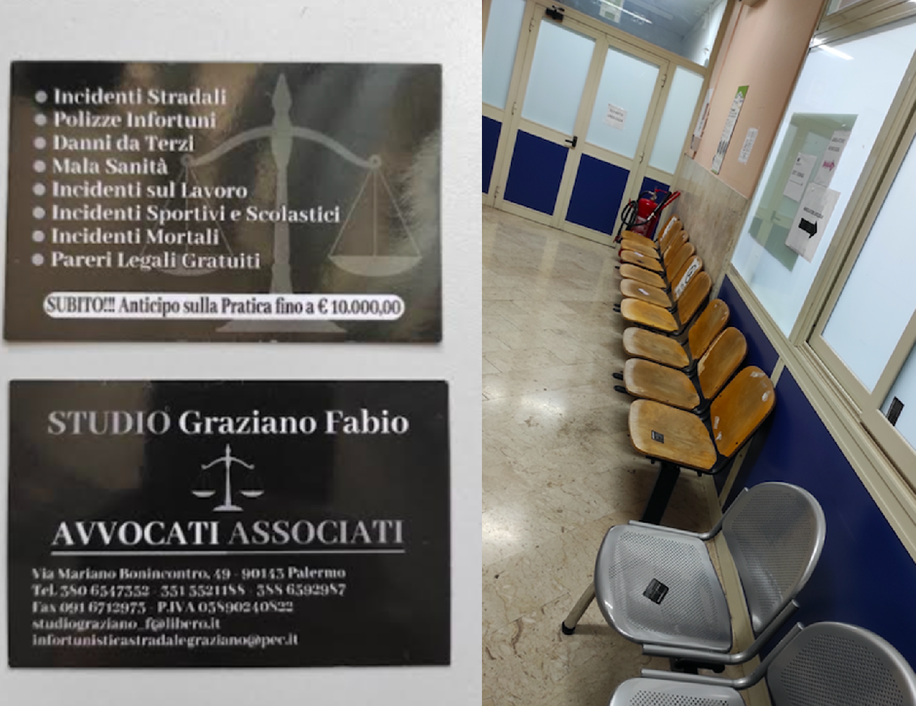 COVID E MALASANITA’: MEDICI E AVVOCATI “GUARDATEVI DAGLI AVVOLTOI”