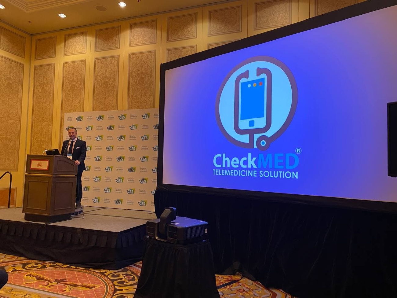 TELEMEDICINA: L’OMCEO DI PALERMO PUNTA SU CHECKMED DELLA START UP INNOVA