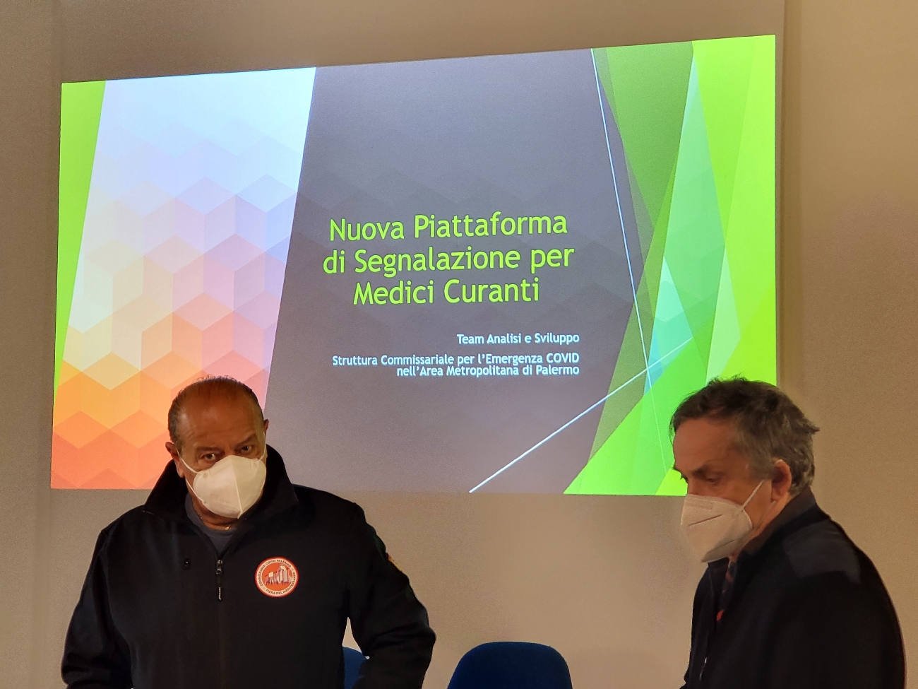 Nuova Piattaforma di Segnalazione per i MMG 