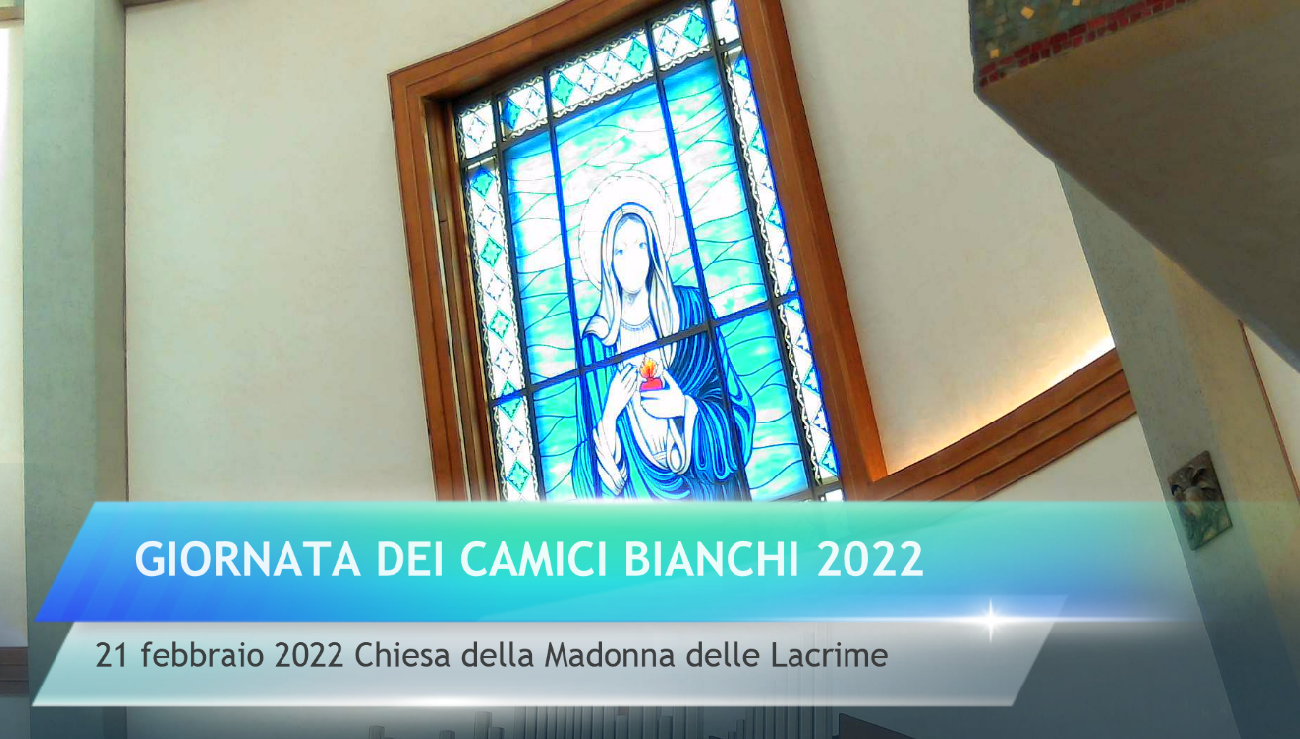 GIORNATA DEI CAMICI BIANCHI 2022 - DIRETTA STREAMING