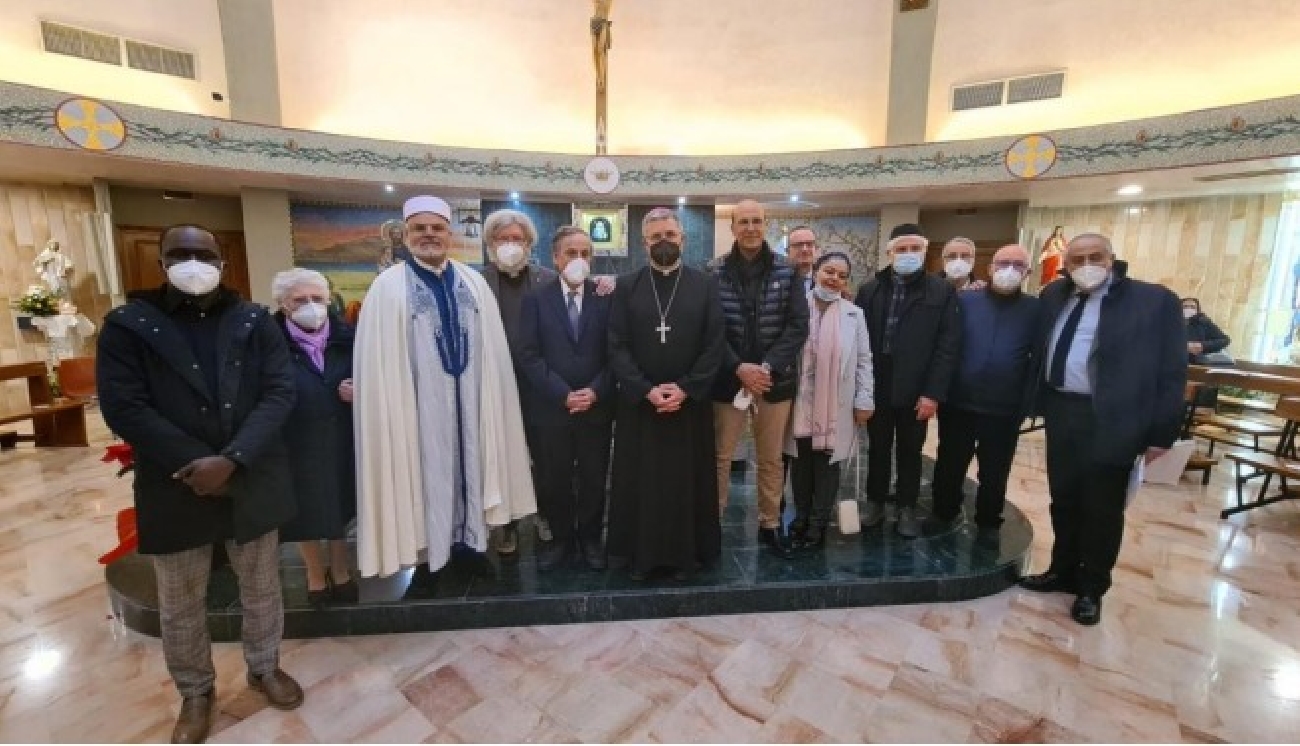 SECONDA GIORNATA DEI CAMICI BIANCHI 