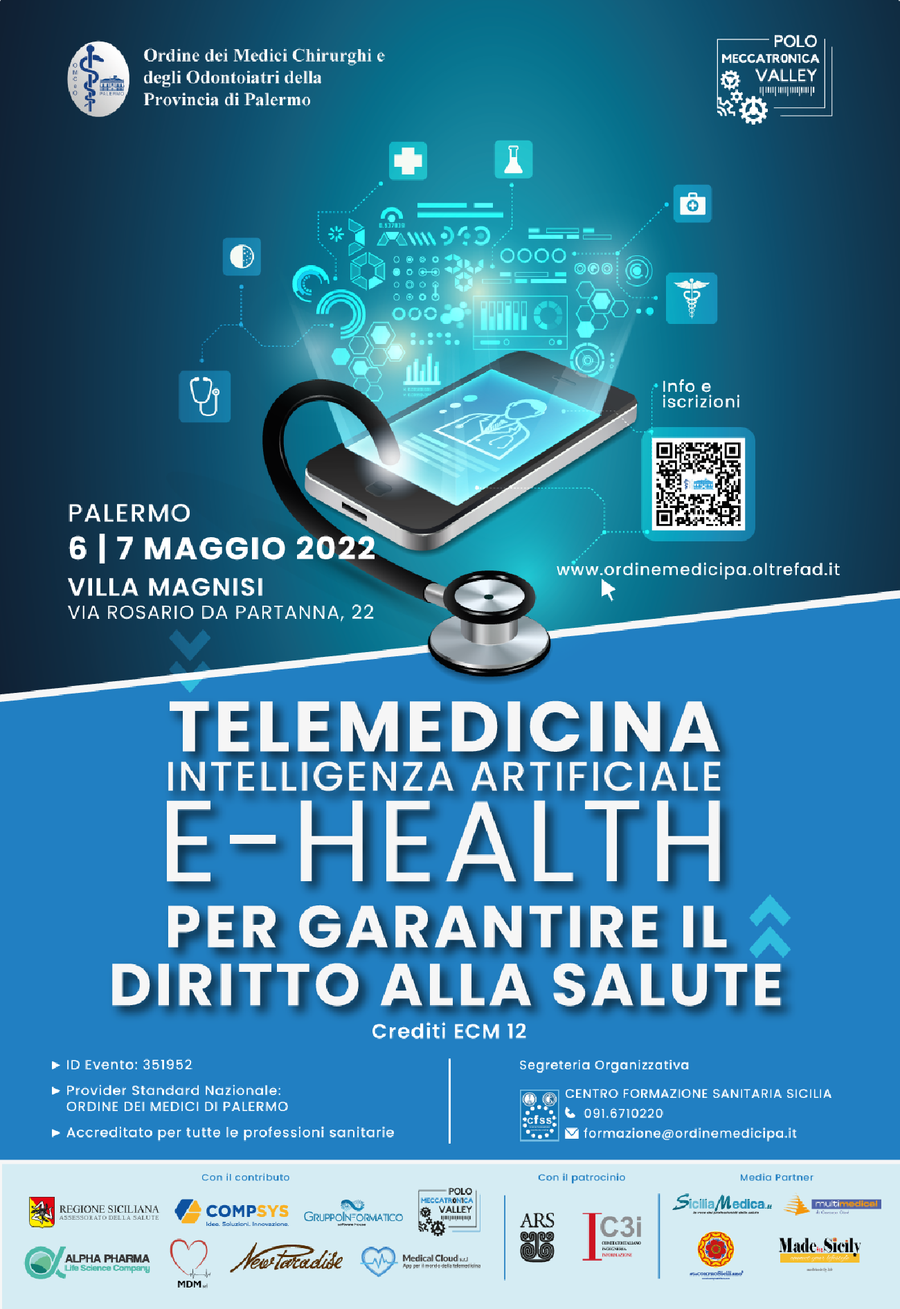 TELEMEDICINA INTELLIGENZA ARTIFICIALE E-HEALTH PER GARANTIRE IL DIRITTO ALLA SALUTE 