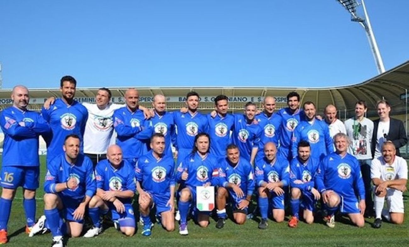 LA PARTITA DELLA VITA 2022, IL 16 GIUGNO ALLO STADIO COMUNALE RENZO BARBERA DI PALERMO