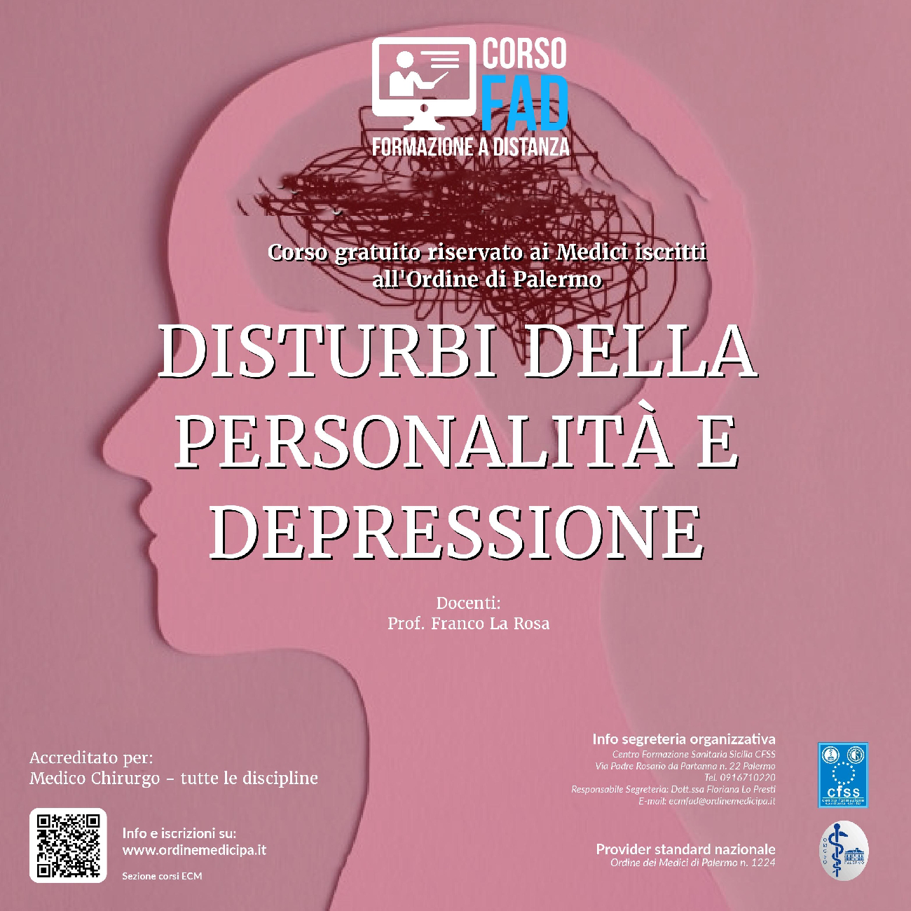 Disturbi della personalità 2022