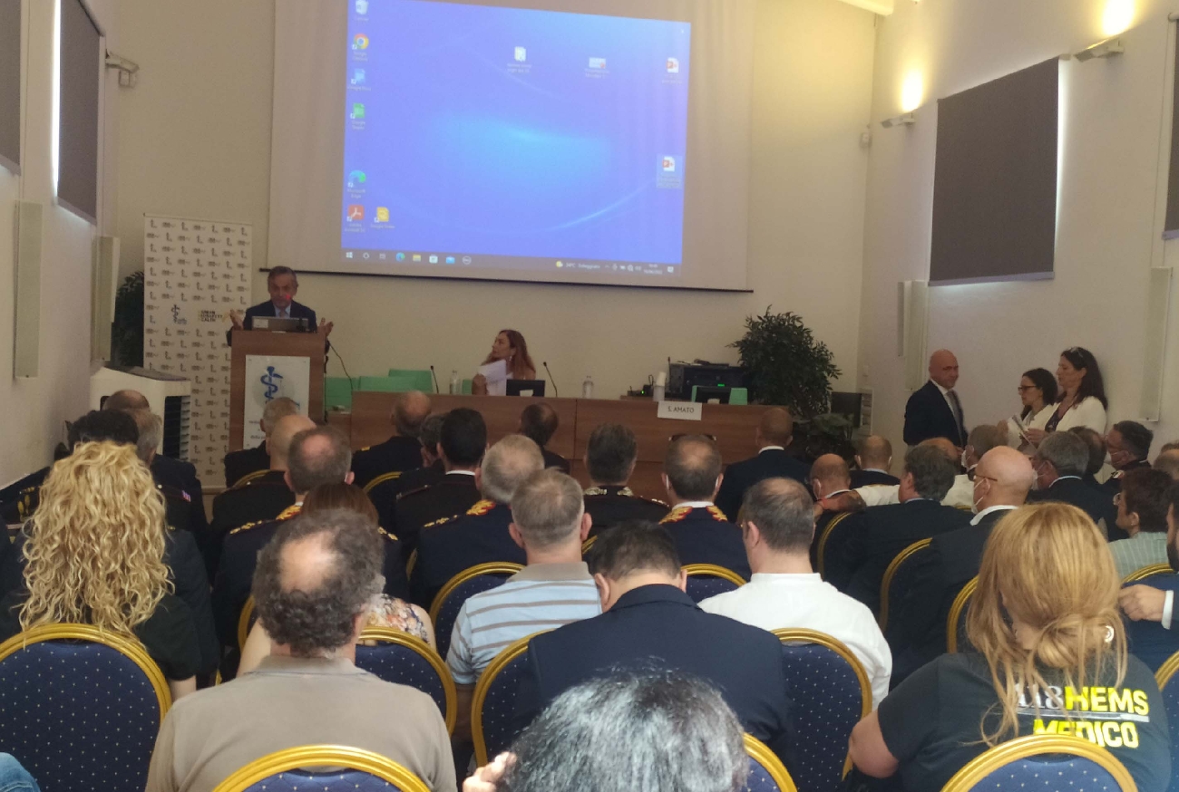 RISCHI BIOLOGICI, CAMBIA LA GESTIONE DELLA PANDEMIA MA IL VIRUS C'È SEMPRE 