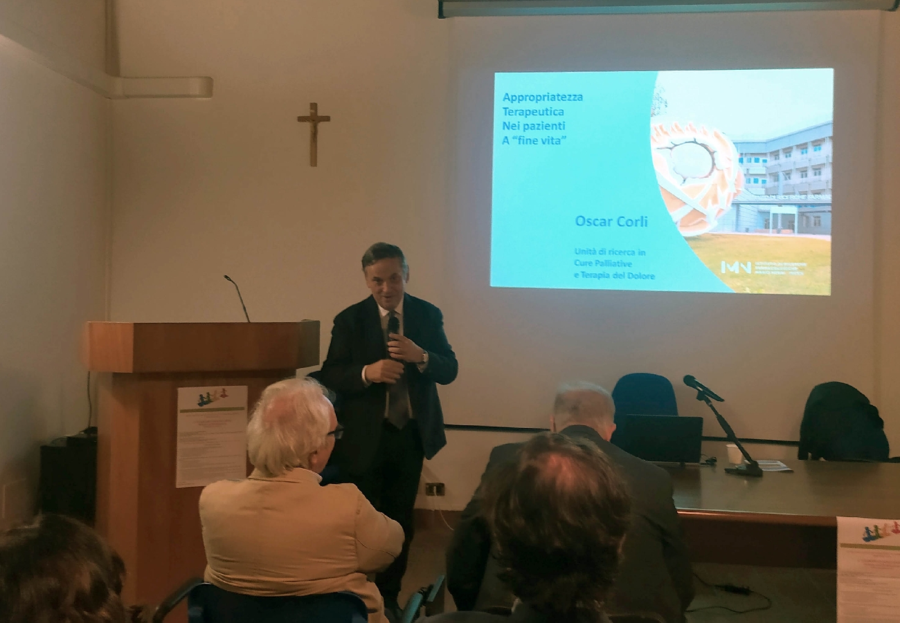 FINE VITA: TOTI AMATO, SERVONO PERCORSI DI CURA CHIARI E MENO ERRORI 