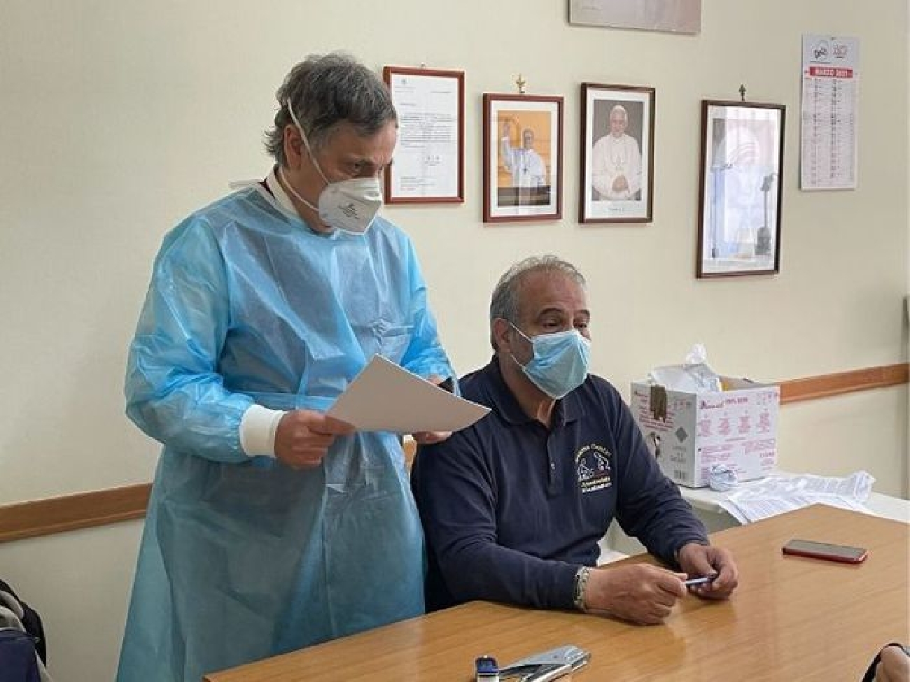 ATLETI IN CARROZZINA, LE RATE PER FINIRE IL DERBY LE PAGHERÀ L'OMCEO E LA FAIP 