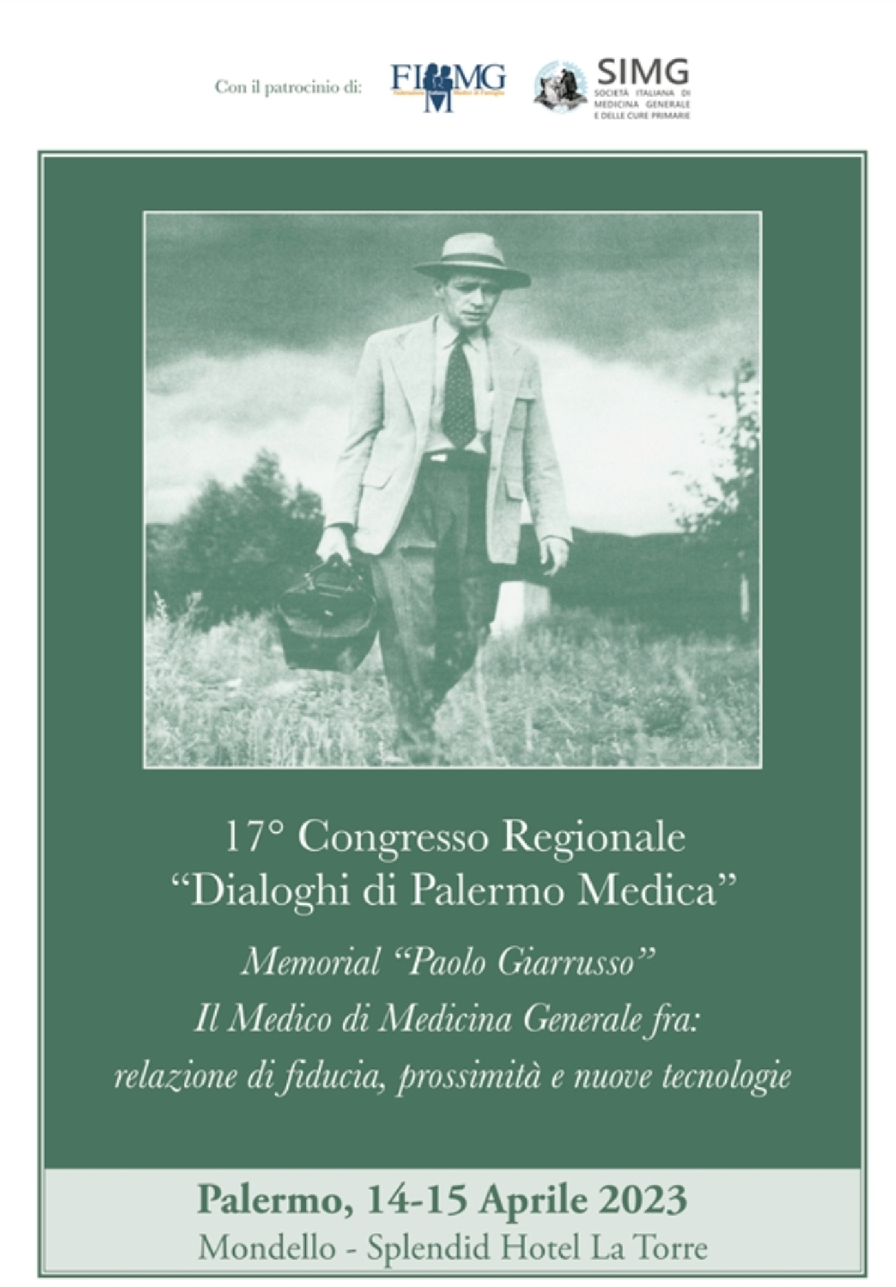 17° Congresso Regionale “Dialoghi di Palermo Medica”