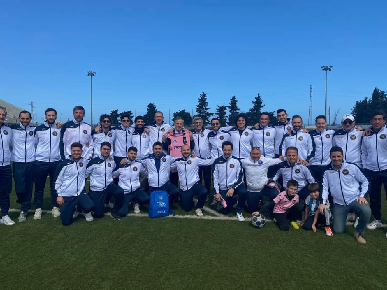 ASD COPPA ITALIA 2023, LA SFIDA MEDICI TRINACRIA PALERMO-REGGIO
