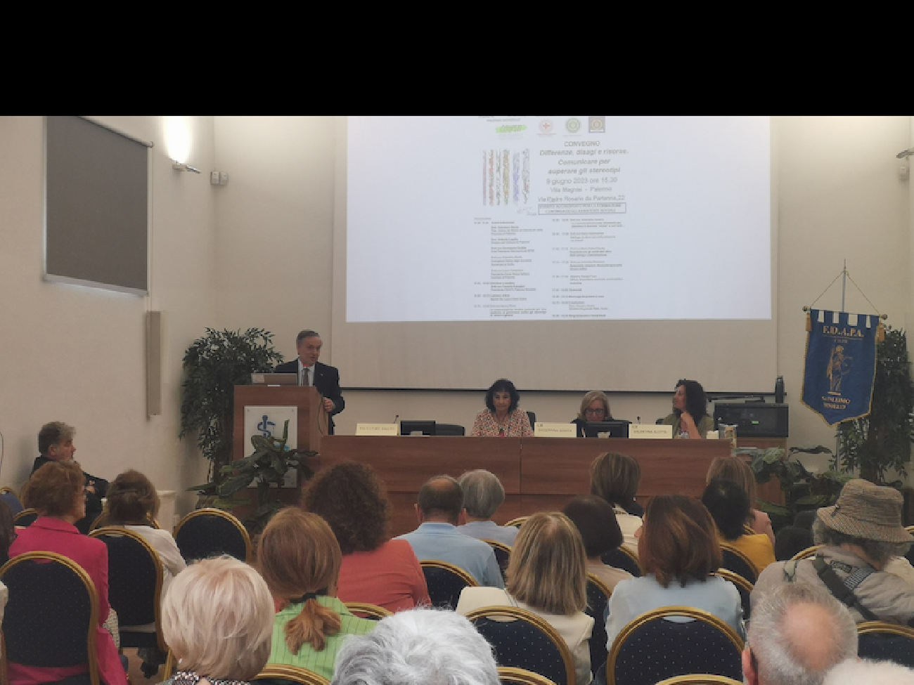 DIVERSITA': FIDAPA, LA COMUNICAZIONE INCLUSIVA E' IL SALTO DI QUALITA' 