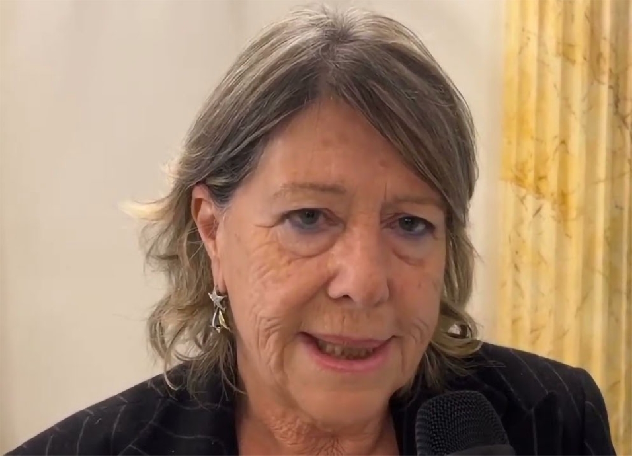 OMCEO PALERMO: SOLIDARIETA' E VICINANZA A NUCCIA ALBANO 