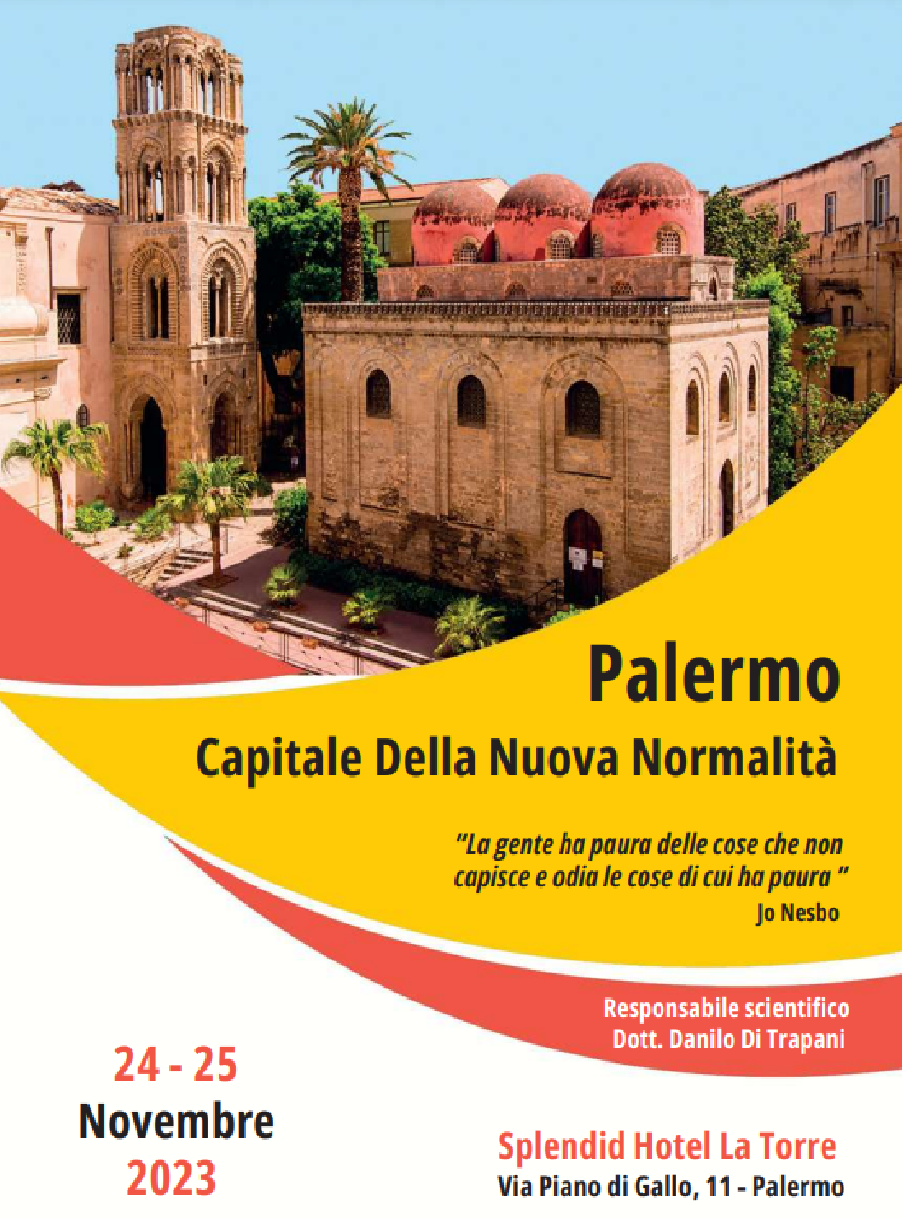 OBIETTIVO SALUTE, CONGRESSO