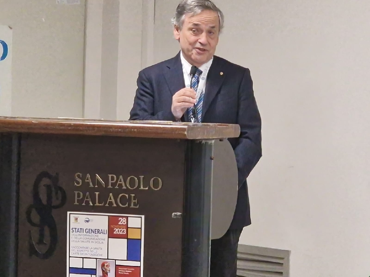 STATI GENERALI DELL’INFORMAZIONE E DELLA COMUNICAZIONE DELLA SALUTE IN SICILIA: RACCONTARE LA SANITA’ NEL RISPETTO DELLE CARTE DEONTOLOGICHE