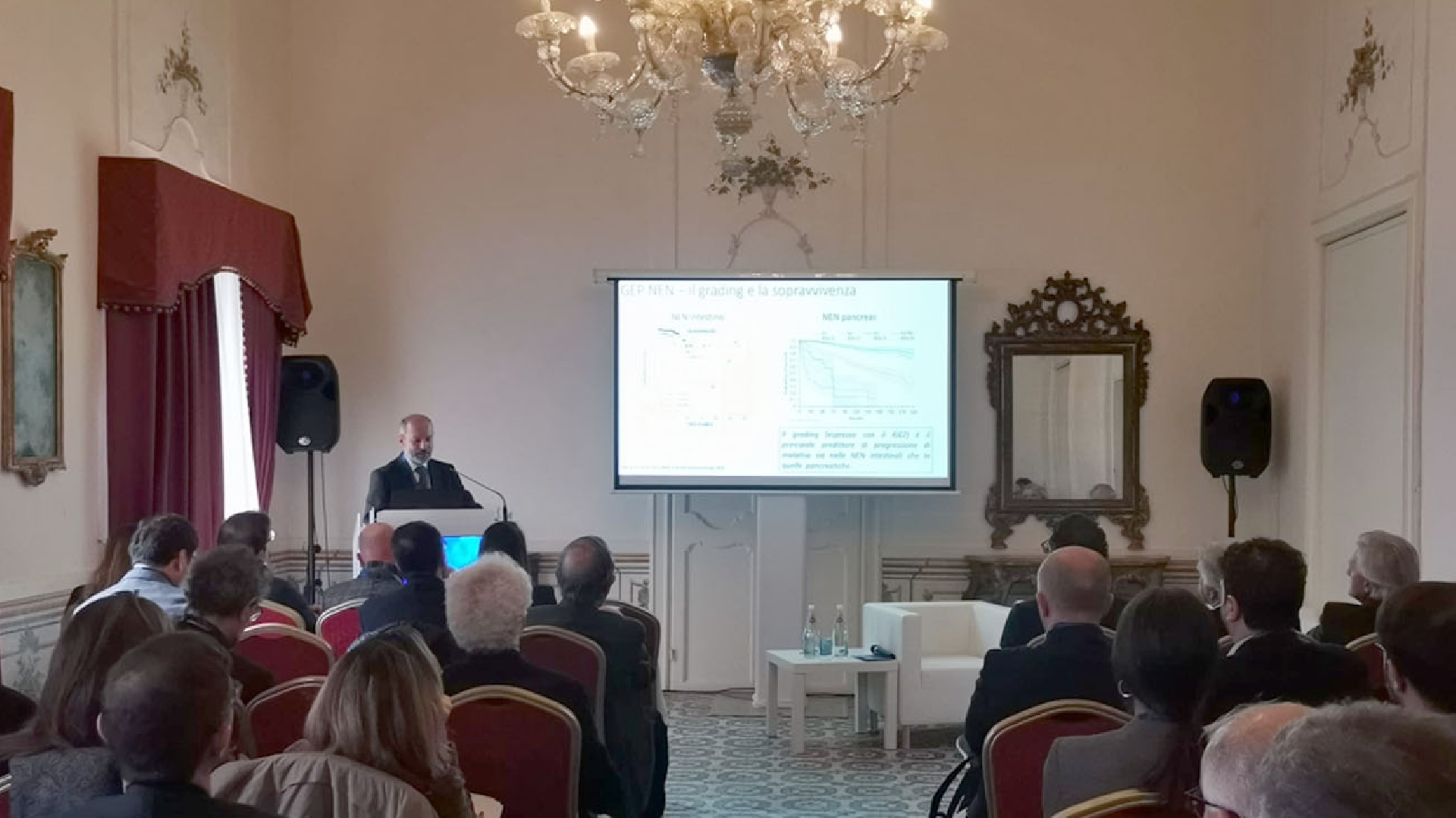 TUMORI NEUROENDOCRINI, SERVONO PDTA E PIATTAFORMA DIGITALE AD HOC