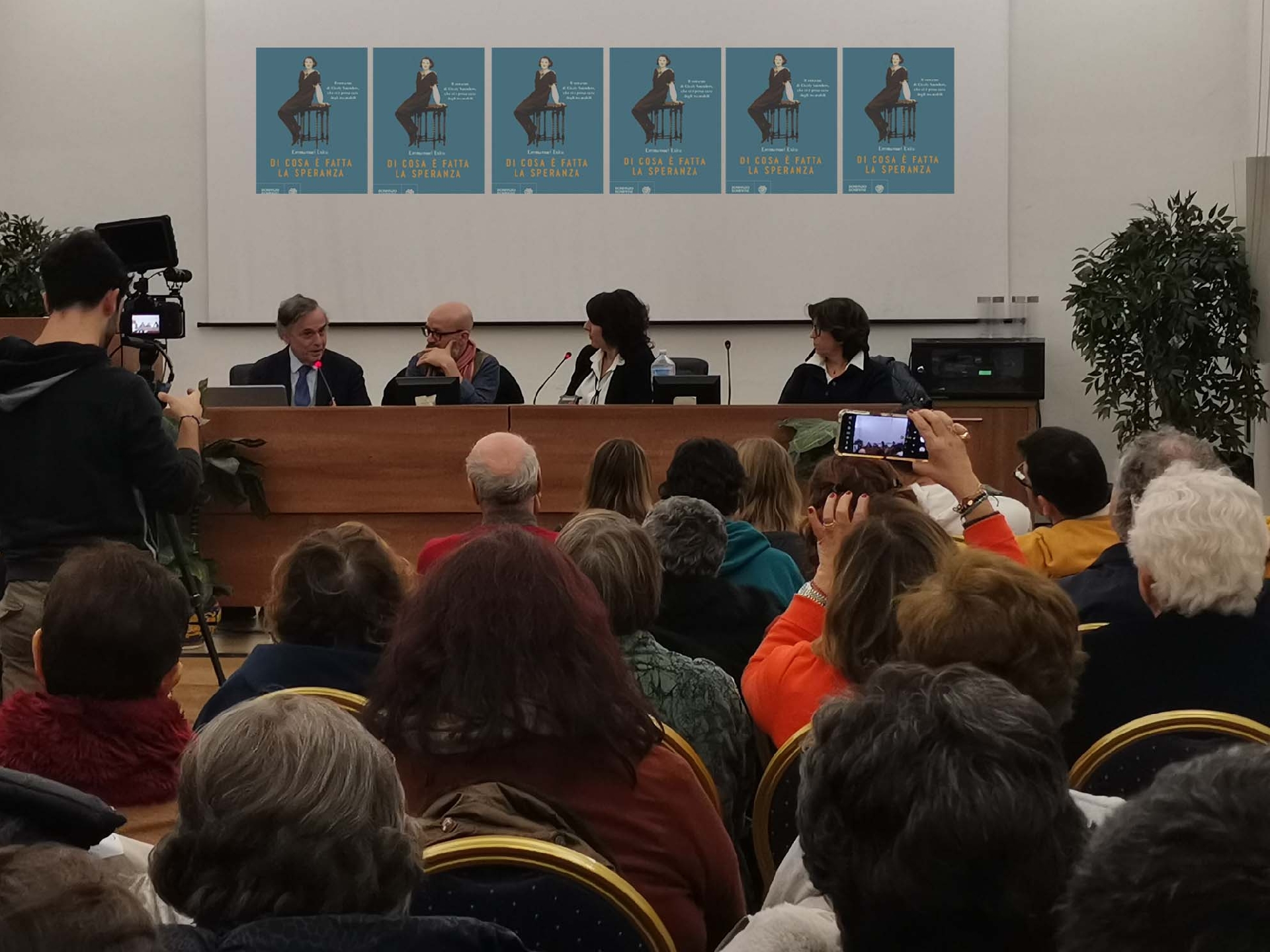 CICELY SAUNDERS, LA DONNA CHE INVENTÒ LE CURE PALLIATIVE NEL ROMANZO DI EXITU