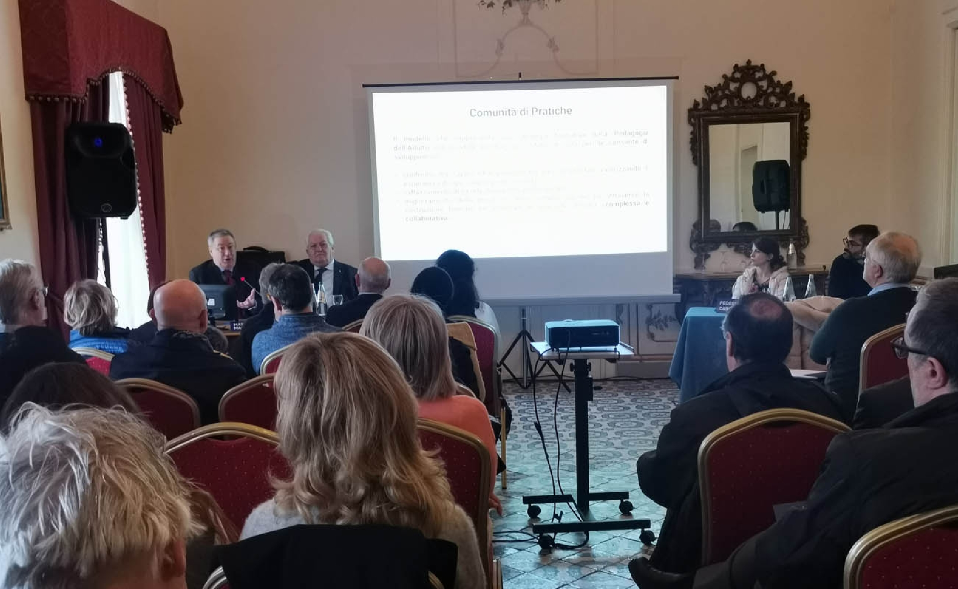 LOMBALGIA, IN SICILIA LE LINEE GUIDA PER LA GESTIONE CORRETTA DEL PAZIENTE 