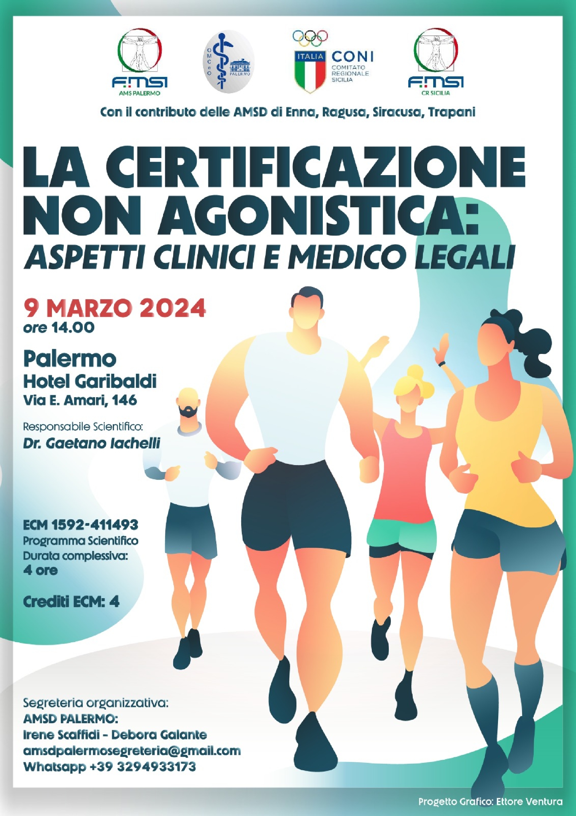 La certificazione non agonistica: