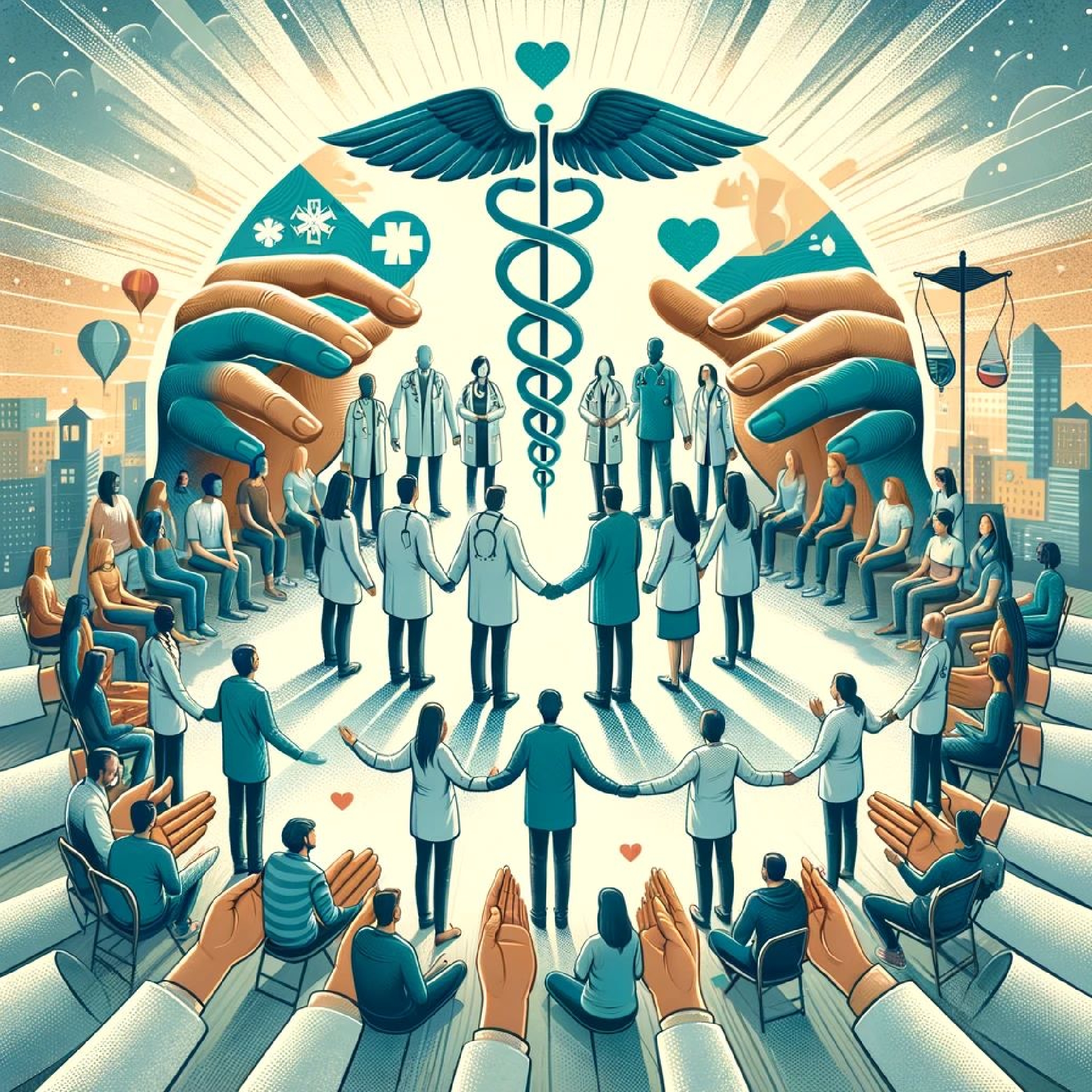 LA CASA DI GIULIO - Urgente bisogno di Medici, Tirocinanti in Medicina e Chirurgia, anche in pensione 