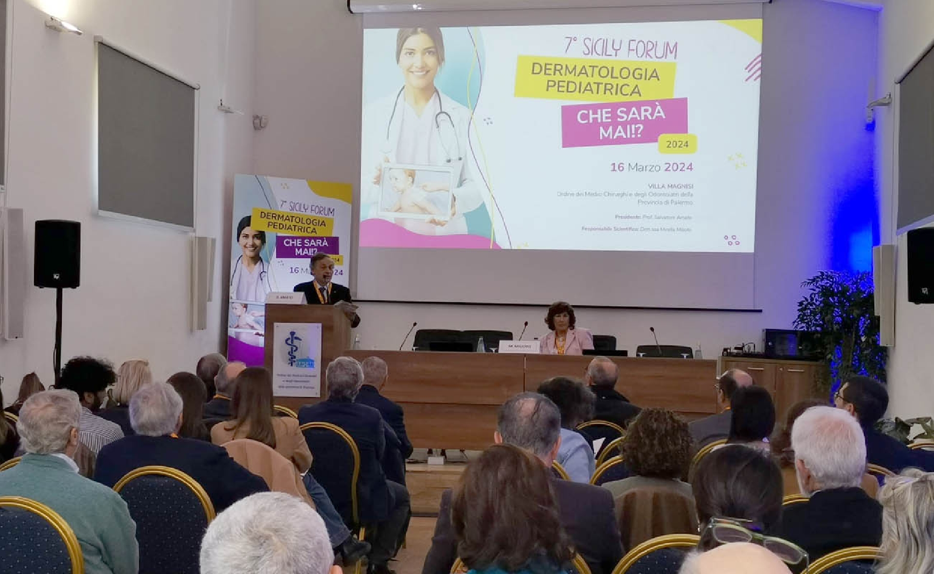 DERMATOLOGIA ''CURE A MISURA DI BAMBINO PER GARANTIRE SALUTE ALL'ADULTO DI DOMANI''