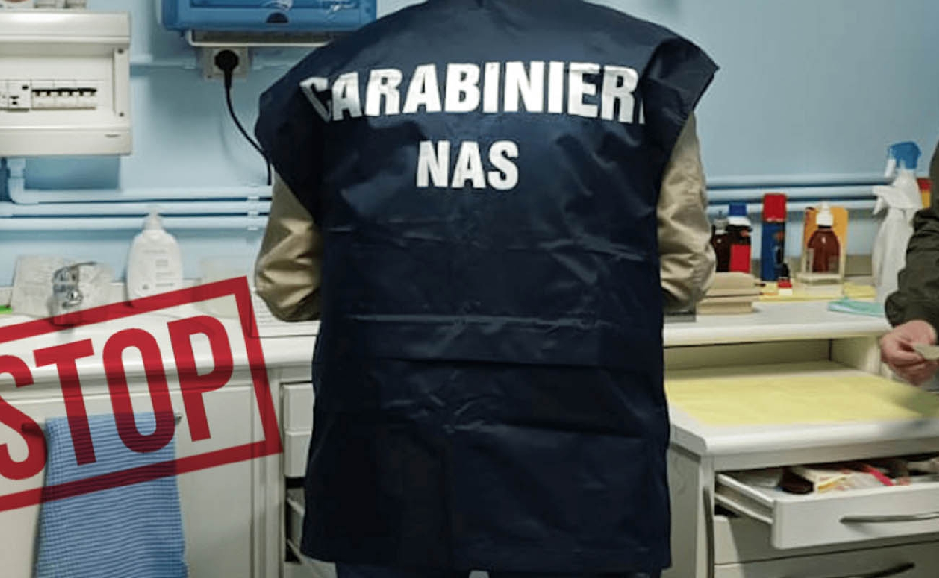 ABUSIVISMO PROFESSIONALE E SALUTE PUBBLICA, GLI ODONTOIATRI INCONTRANO I NAS 