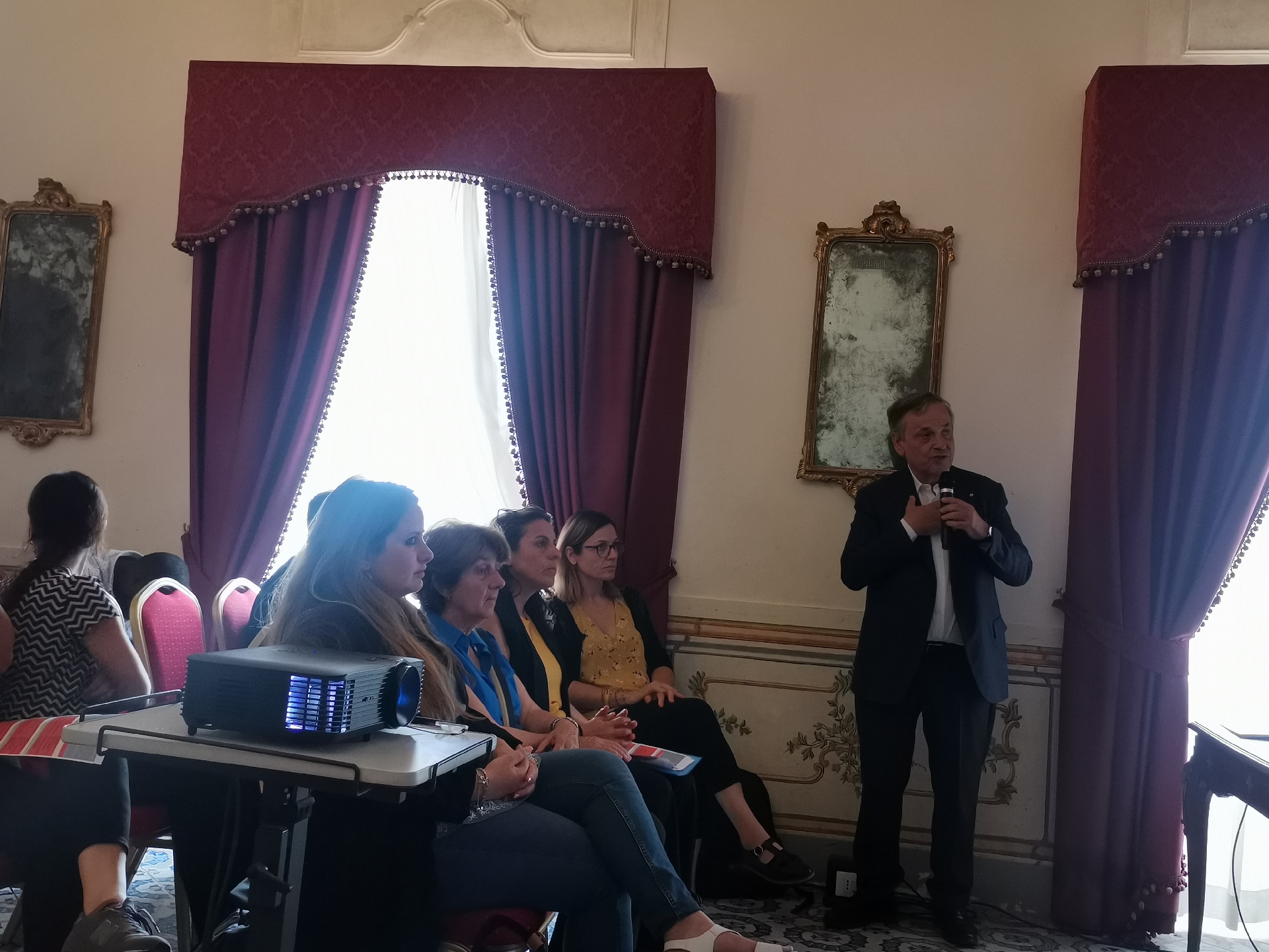 L'OMCEO INCONTRA MEDICI SENZA FRONTIERE SULLA PRESA IN CARICO DELLE VITTIME DI TORTURA 