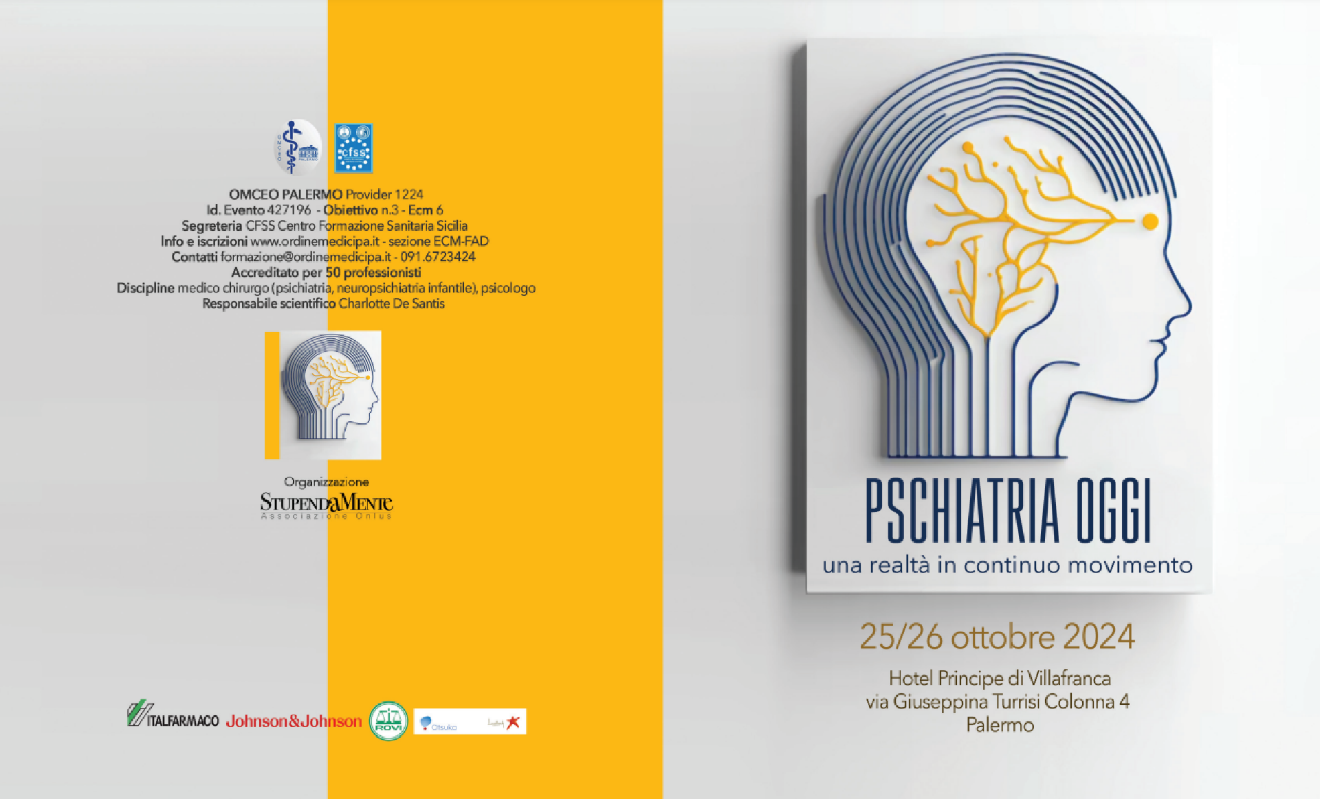 Psichiatria oggi. Una realtà in continuo cambiamento 