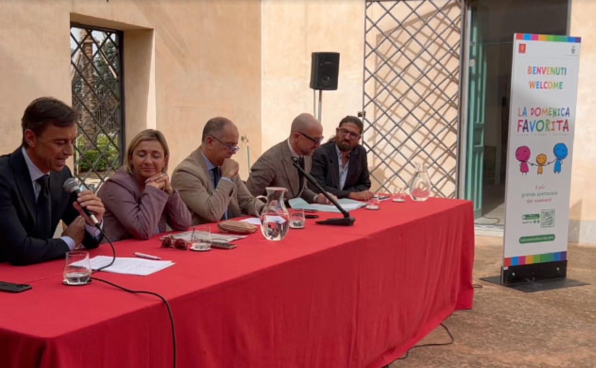 A PALERMO,