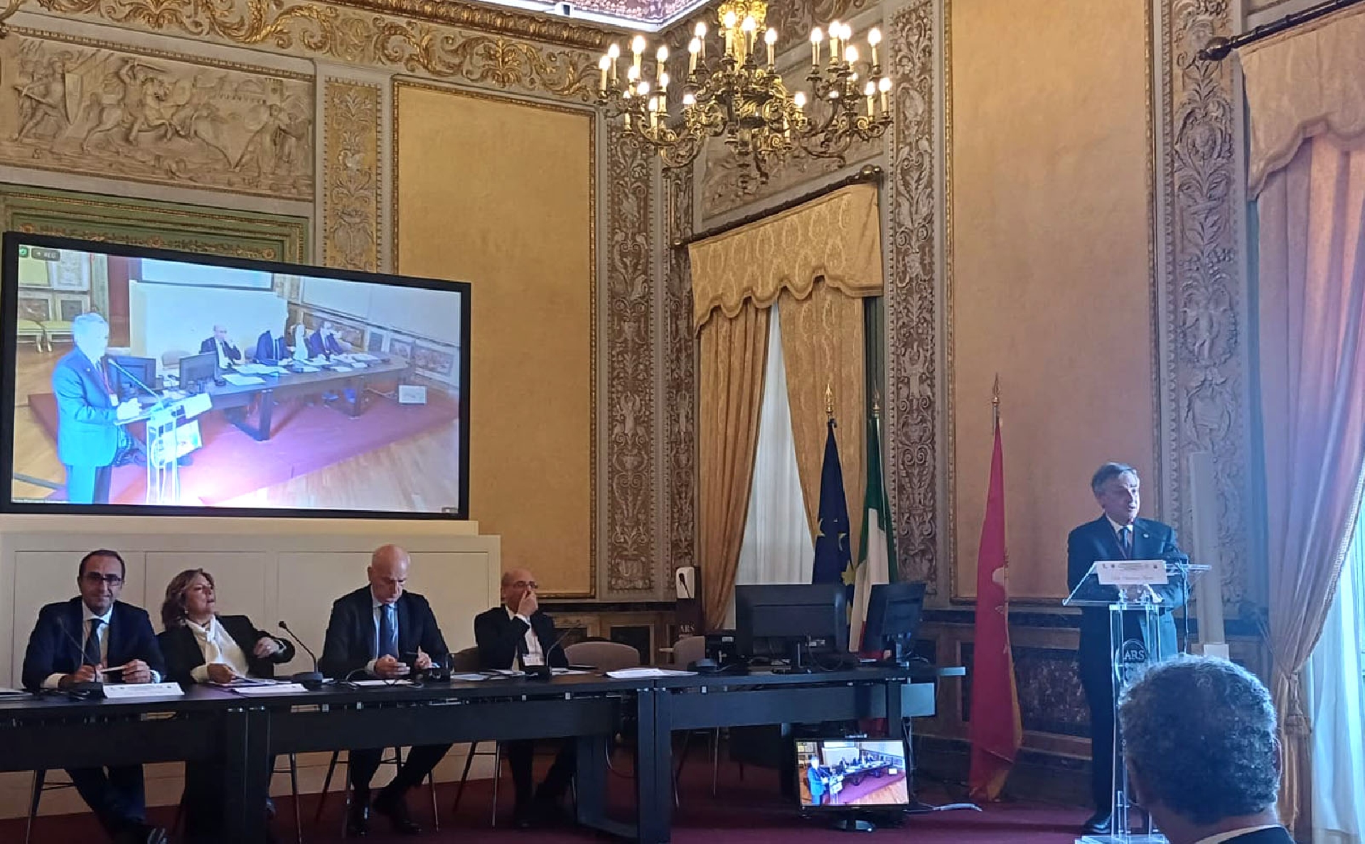 SANITÀ SICILIANA E GLOBALIZZAZIONE, UN FUTURO TRA DIGITALIZZAZIONE E COOPERAZIONE 