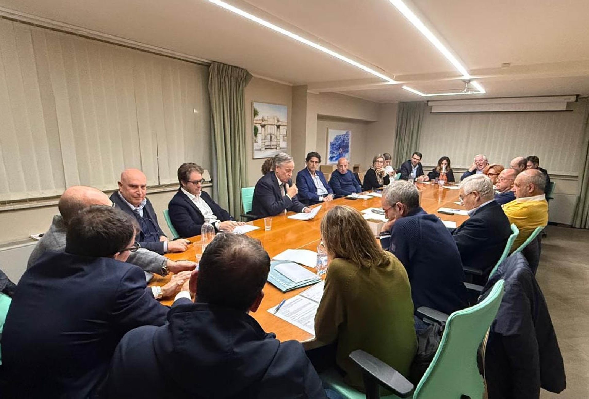 OMCEO PALERMO, ASSEGNATE LE CARICHE: TOTI AMATO PRESIDENTE, LUIGI SPICOLA VICEPRESIDENTE 