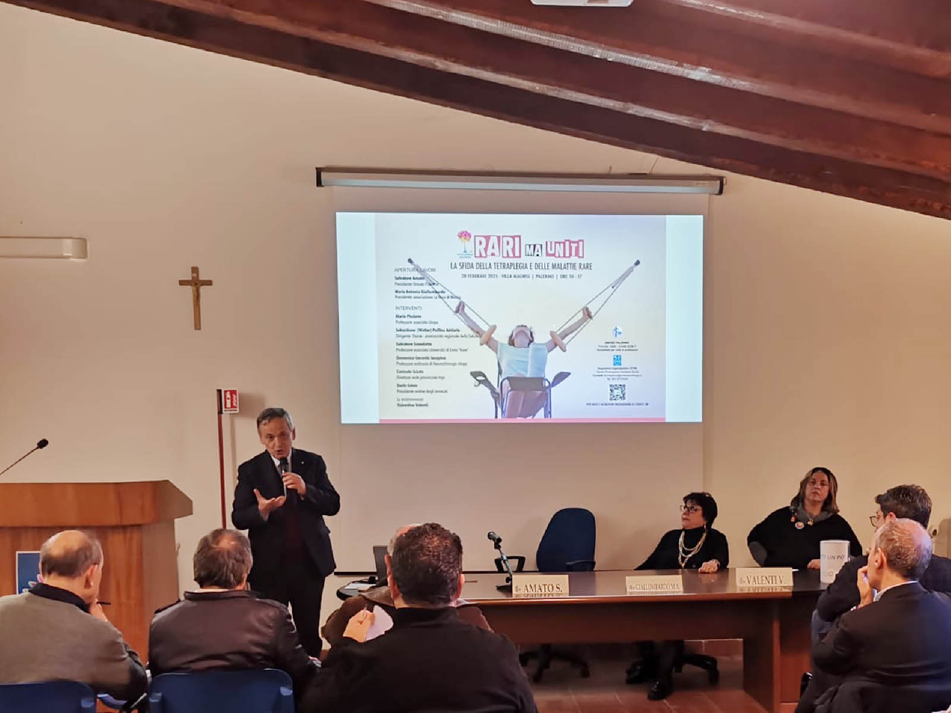 MALATTIE RARE: 22MILA PAZIENTI IN SICILIA, TRA RITARDI DIAGNOSTICI E NUOVE PROSPETTIVE