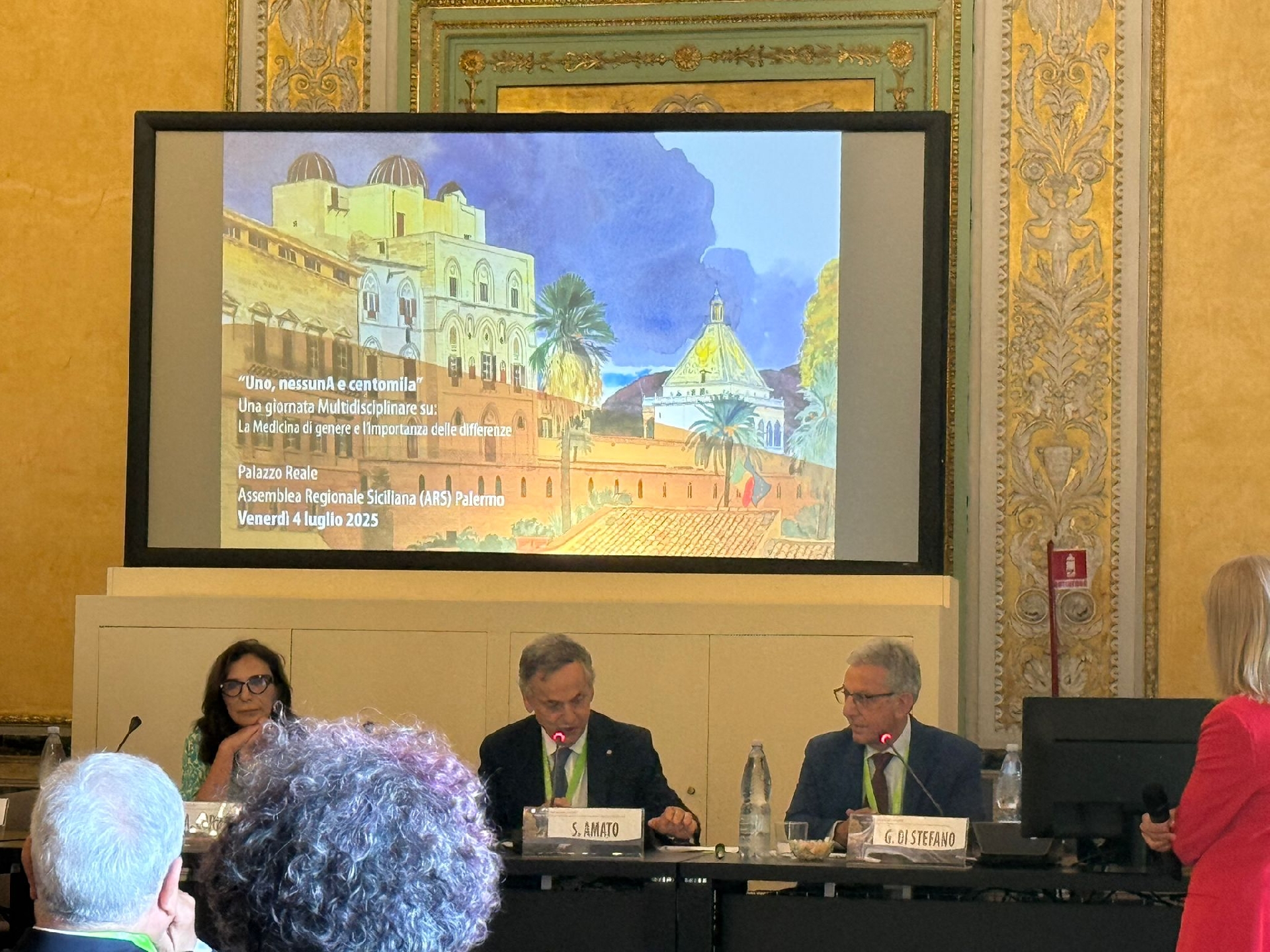 Medicina di genere, Amato: “L’impegno dell’Omceo è intercettare il